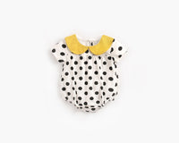 Load image into Gallery viewer, Baby Kid Girls Polka dots Rompers Wholesale 22032250
