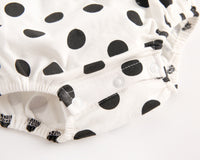 Load image into Gallery viewer, Baby Kid Girls Polka dots Rompers Wholesale 22032250
