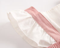 Load image into Gallery viewer, Baby Kid Girls Color-blocking Rompers Wholesale 22032251
