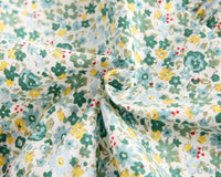 Load image into Gallery viewer, Baby Kid Girls Flower Print Rompers Wholesale 22032252
