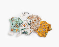 Load image into Gallery viewer, Baby Kid Girls Boys Letters Animals Cartoon Print Rompers Wholesale 22032253
