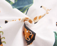 Load image into Gallery viewer, Baby Kid Girls Boys Letters Animals Cartoon Print Rompers Wholesale 22032253
