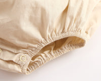 Load image into Gallery viewer, Baby Kid Girls Flower Print Rompers Wholesale 22032256
