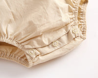 Load image into Gallery viewer, Baby Kid Girls Flower Print Rompers Wholesale 22032256
