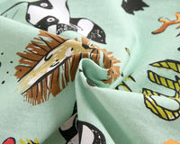 Load image into Gallery viewer, Baby Kid Girls Boys Letters Animals Cartoon Print Rompers Wholesale 22032257
