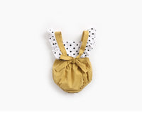 Load image into Gallery viewer, Baby Kid Girls Polka dots Rompers Wholesale 22032259
