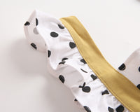 Load image into Gallery viewer, Baby Kid Girls Polka dots Rompers Wholesale 22032259
