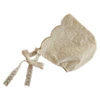 Load image into Gallery viewer, Baby Girls Solid Color Embroidered Accessories Hats Wholesale 22032261
