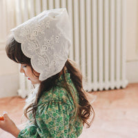 Load image into Gallery viewer, Baby Girls Solid Color Embroidered Accessories Hats Wholesale 22032261
