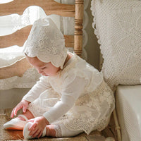 Load image into Gallery viewer, Baby Girls Solid Color Embroidered Accessories Hats Wholesale 22032261
