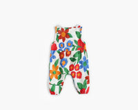 Load image into Gallery viewer, Baby Kid Girls Flower Print Jumpsuits Wholesale 22032265
