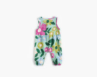 Load image into Gallery viewer, Baby Kid Girls Flower Print Jumpsuits Wholesale 22032265

