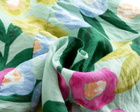 Load image into Gallery viewer, Baby Kid Girls Flower Print Jumpsuits Wholesale 22032265
