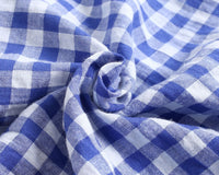 Load image into Gallery viewer, Baby Kid Boys Checked Print Rompers Wholesale 22032266
