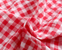 Load image into Gallery viewer, Baby Kid Boys Checked Print Rompers Wholesale 22032266
