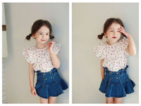 Load image into Gallery viewer, Baby Kid Girls Solid Color Skirts Wholesale 22032267
