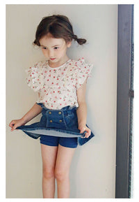 Load image into Gallery viewer, Baby Kid Girls Solid Color Skirts Wholesale 22032267
