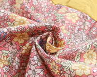 Load image into Gallery viewer, Baby Kid Girls Flower Print Rompers Wholesale 22032271
