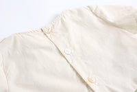 Load image into Gallery viewer, Baby Kid Girls Flower Print Rompers Wholesale 22032271
