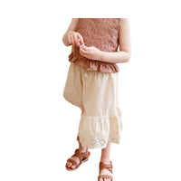 Load image into Gallery viewer, Baby Kid Girls Solid Color Pants Wholesale 22032276
