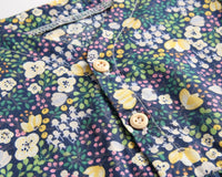 Load image into Gallery viewer, Baby Kid Girls Flower Print Rompers Wholesale 22032278
