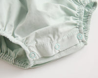 Load image into Gallery viewer, Baby Kid Girls Flower Print Rompers Wholesale 22032279
