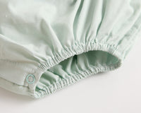 Load image into Gallery viewer, Baby Kid Girls Flower Print Rompers Wholesale 22032279
