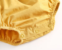 Load image into Gallery viewer, Baby Kid Girls Flower Print Rompers Wholesale 22032279
