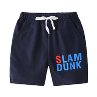 Load image into Gallery viewer, Baby Kid Boys Letters Print Shorts Wholesale 22032285
