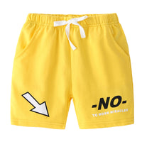 Load image into Gallery viewer, Baby Kid Boys Letters Print Shorts Wholesale 22032285
