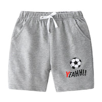 Load image into Gallery viewer, Baby Kid Boys Letters Print Shorts Wholesale 22032285
