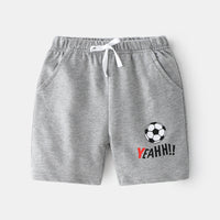Load image into Gallery viewer, Baby Kid Boys Letters Print Shorts Wholesale 22032285
