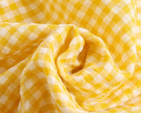 Load image into Gallery viewer, Baby Kid Girls Checked Print Rompers Wholesale 22032299
