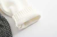 Load image into Gallery viewer, Baby Kid Unisex Color-blocking Crochet Rompers Wholesale 22032308
