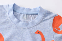 Load image into Gallery viewer, Baby Kid Unisex Cartoon Print T-Shirts Wholesale 220323106
