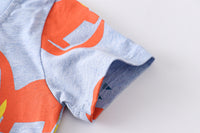 Load image into Gallery viewer, Baby Kid Unisex Cartoon Print T-Shirts Wholesale 220323106
