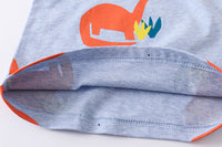 Load image into Gallery viewer, Baby Kid Unisex Cartoon Print T-Shirts Wholesale 220323106
