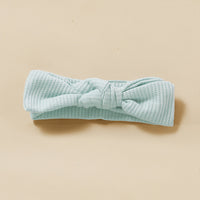 Load image into Gallery viewer, 3 Pieces Set Baby Kid Unisex Solid Color Muslin&amp;Ribbed Tops Shorts And Headwear Wholesale 220323115
