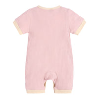Load image into Gallery viewer, Baby Unisex Muslin&amp;Ribbed Jumpsuits Wholesale 220323278
