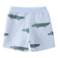 Load image into Gallery viewer, Baby Kid Boys Animals Cartoon Print Shorts Wholesale 220323283
