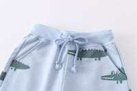 Load image into Gallery viewer, Baby Kid Boys Animals Cartoon Print Shorts Wholesale 220323283
