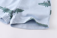 Load image into Gallery viewer, Baby Kid Boys Animals Cartoon Print Shorts Wholesale 220323283
