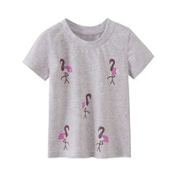 Load image into Gallery viewer, Baby Kid Boys Animals Print T-Shirts Wholesale 220323287
