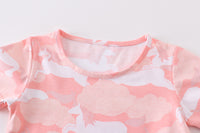 Load image into Gallery viewer, Baby Kid Girls Cartoon Print T-Shirts Wholesale 220323291
