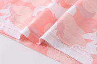 Load image into Gallery viewer, Baby Kid Girls Cartoon Print T-Shirts Wholesale 220323291
