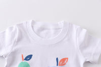 Load image into Gallery viewer, Baby Kid Girls Cartoon Print T-Shirts Wholesale 220323292
