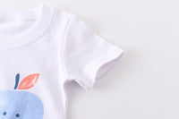 Load image into Gallery viewer, Baby Kid Girls Cartoon Print T-Shirts Wholesale 220323292
