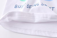 Load image into Gallery viewer, Baby Kid Girls Cartoon Print T-Shirts Wholesale 220323292
