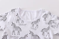 Load image into Gallery viewer, Baby Kid Girls Cartoon Print T-Shirts Wholesale 220323295
