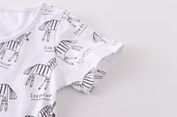 Load image into Gallery viewer, Baby Kid Girls Cartoon Print T-Shirts Wholesale 220323295
